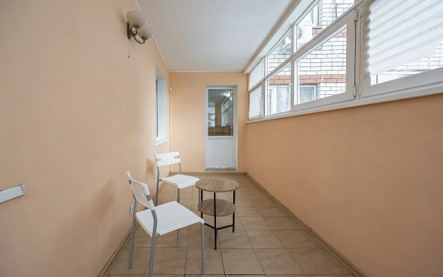 Apartamenty na Osarskoj