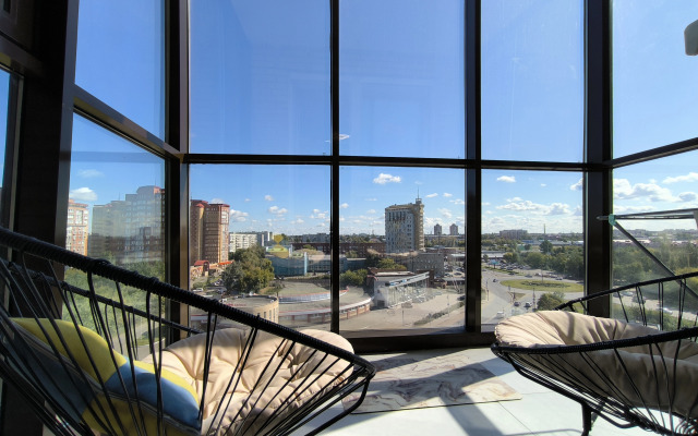 Квартира-Cтудия 33 м² 9/14