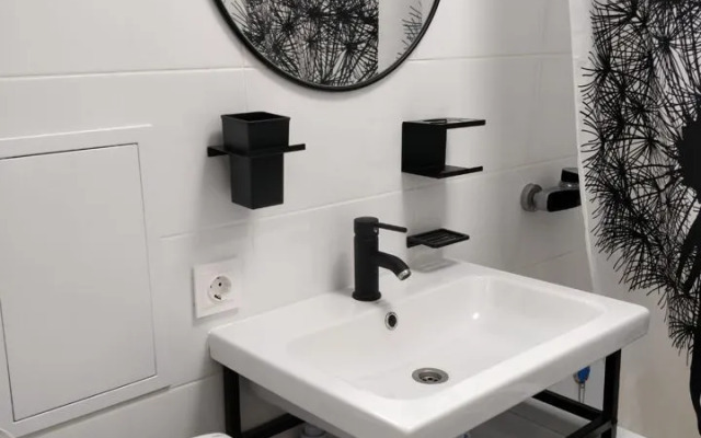 Na ulitse Lenina 84 Flat