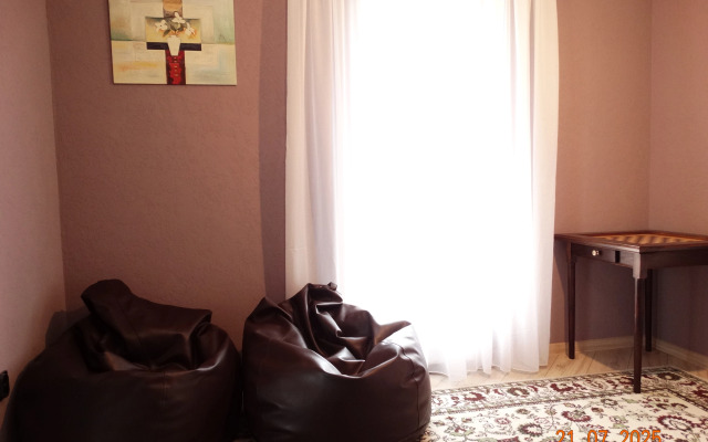 Частный дом на берегу Балтийского моря