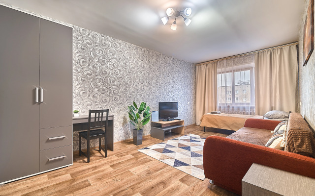 Квартира Командировочная квартира на 6 мест