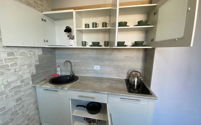 Апартаменты Rest Salut Alisa