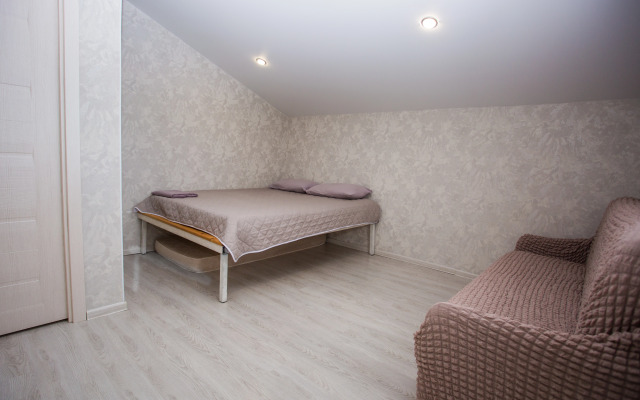 Гостевой дом Коттедж рядом с аэропортом