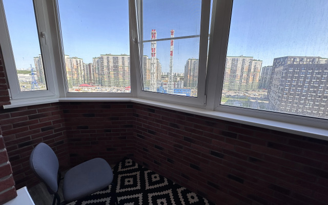 Madame v Putilkovo Flat