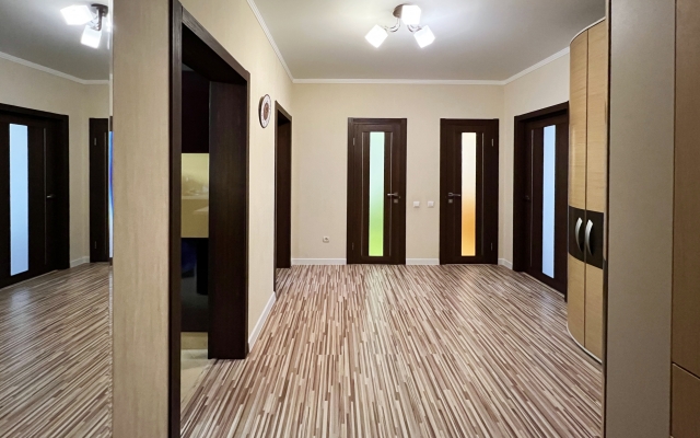 2-room Rio Apart Park Galitskogo Apartments