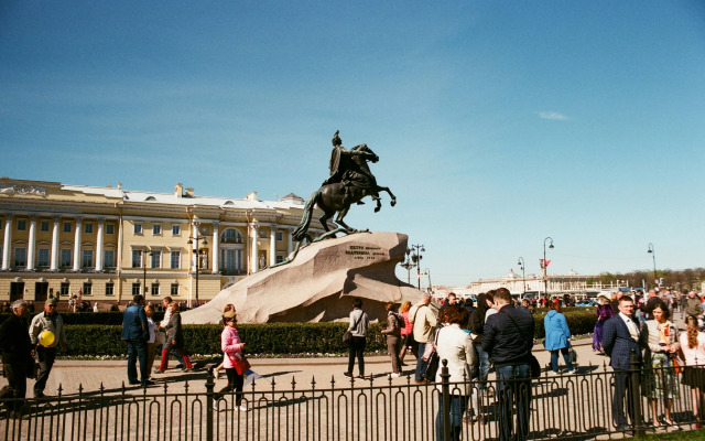 Апартаменты в центре города