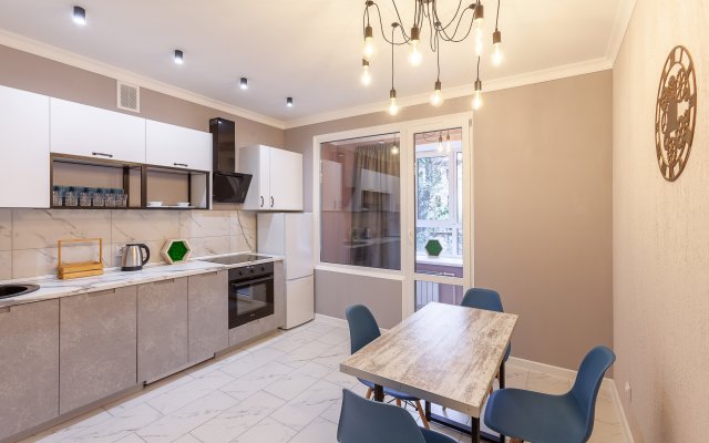 Апартаменты на Гая 22