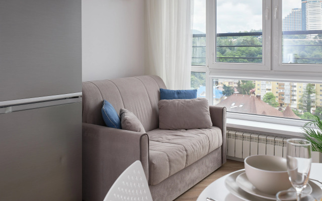 Yevrodvukhkomnatnaya v Zhk Karavella Portugalii Flat