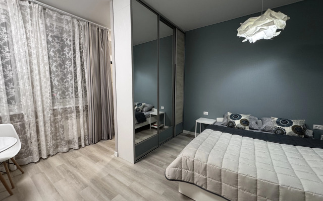 Studiya Na Chapaevskoy Apartments