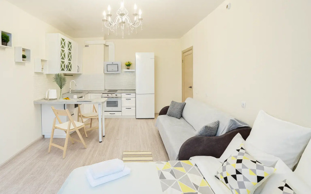 Livio.su | Комфортабельная студия на Висаитова 6/10