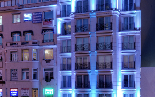 CVK Taksim Hotel