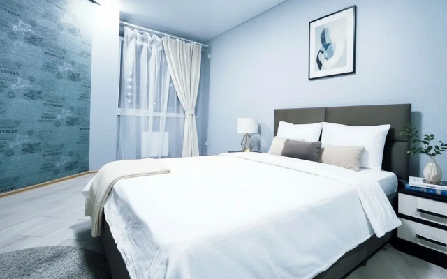 Квартира Центральнее некуда рядом отель Marriott