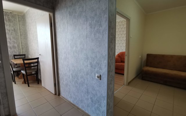 Borisovka 28А Zona Komforta Flat