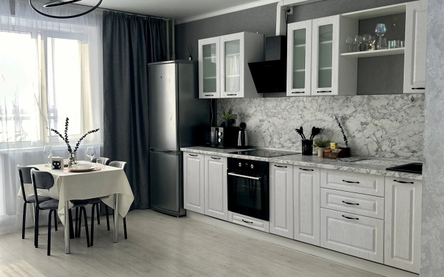 Blagikh Ryadom CHVVAKUSH Flat