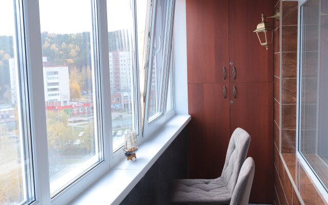 Квартира на М.Горького 17