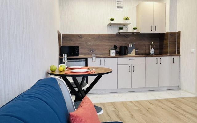 Life Home Rybinskaya 31 Flat