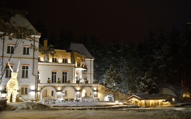 Mescherskaya Usadba Park-Hotel