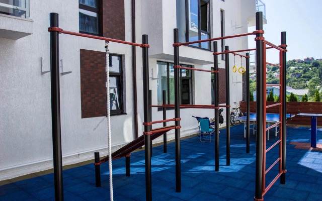 Grin Pi 2 Apartments