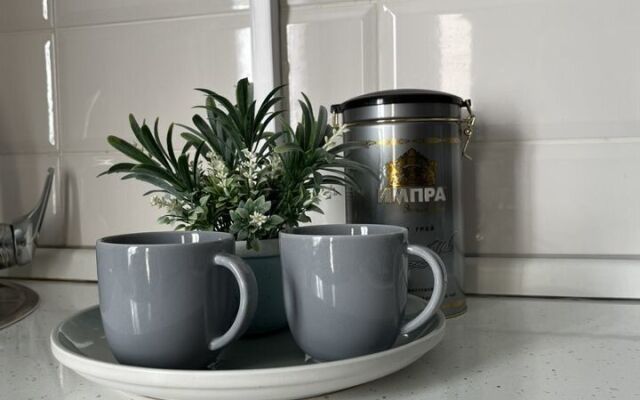 V Samom Tsentre Goroda Flat