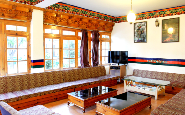 Mandala - Leh Ladakh Hotel