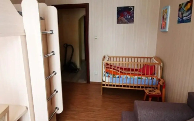 Trehkomnatnaya V Zelenogradske Nedaleko Ot Morya Flat