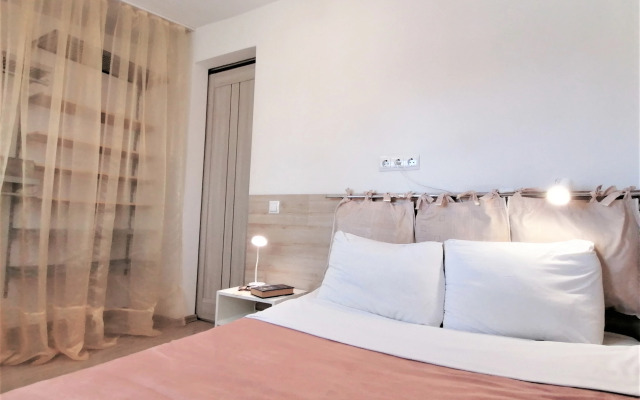 Апартаменты Как Дома 8