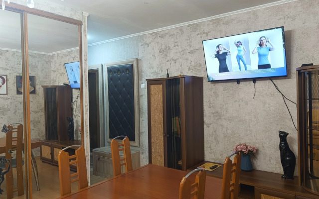 Квартира на 4 гостей на Городских прудах Пушкина 15