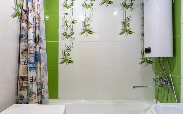 Uyutnaya Dlya Semeynogo Otdykha Flat
