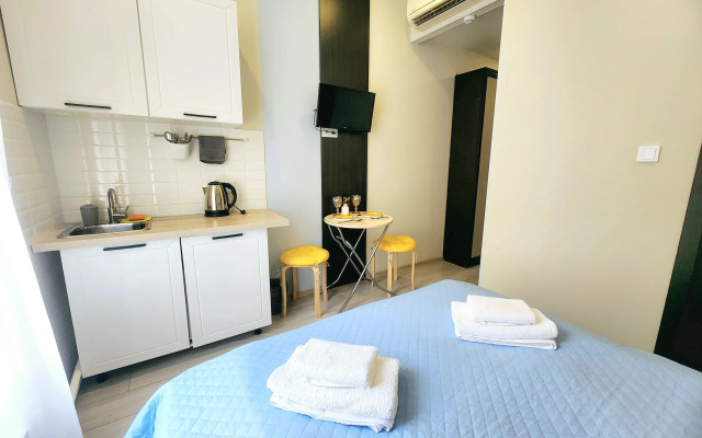 Квартира 30 Бон Апарт на Литейном проспекте