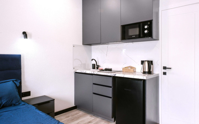 Na Ruzheynoy V Siriuse 2 Apartments