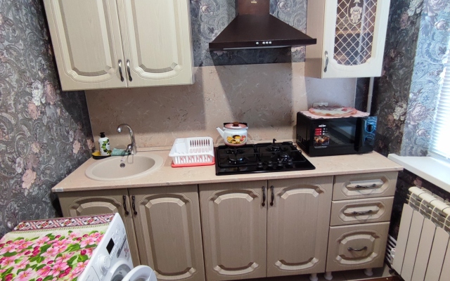 Апартаменты Дубки Сулакский Каньон-2