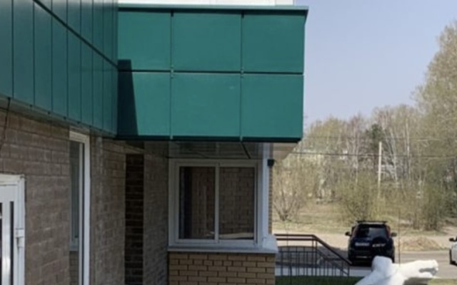 100 metrov ot Naberezhnoy Apartments