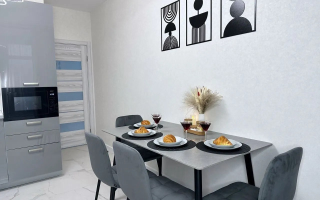 Апартаменты Современные в Жк Бизнес Класса