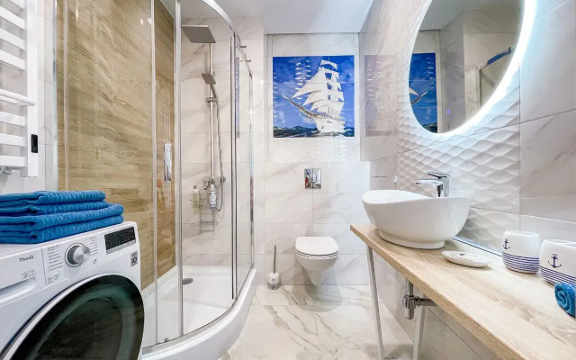 Квартира Amore Apartment II