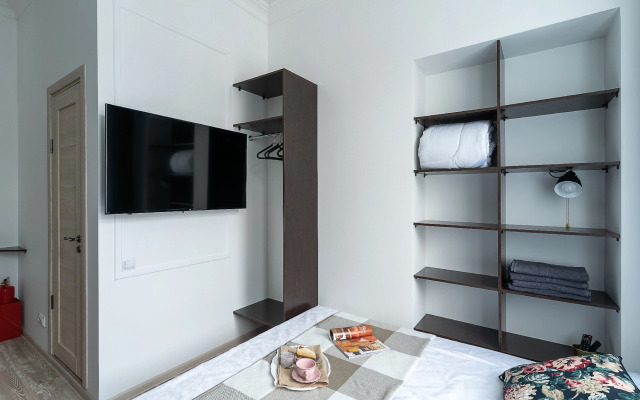 Апартаменты Marseilles