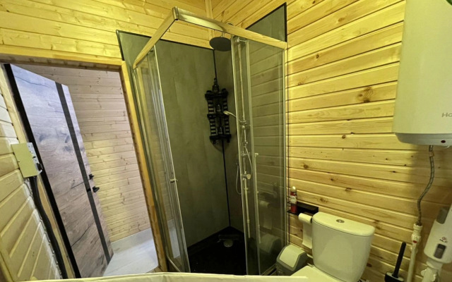 Частный дом на Ореховой улице 63 Сауна Чан