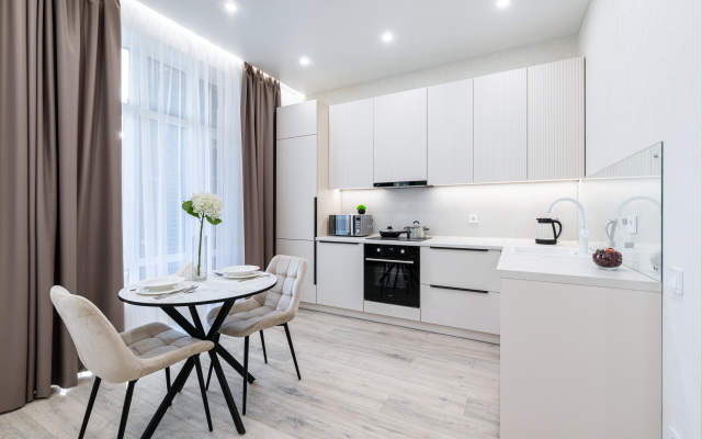 Lyuks U Akvaparka Apartments