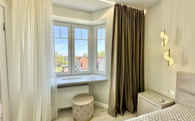 Апартаменты Невского