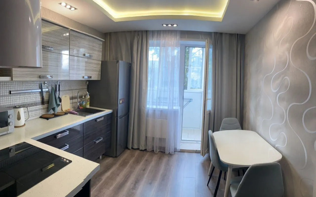 Квартира на улице Мичурина 1к1