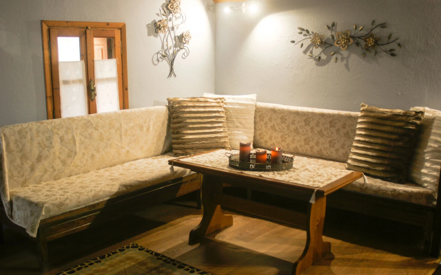 Вилла Mansion Zeus Makrinitsa