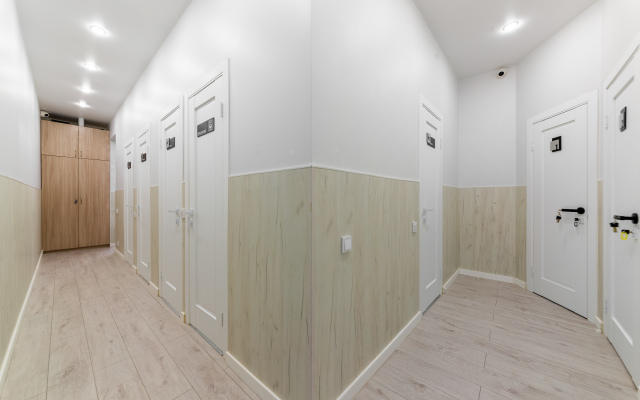 V Tsentre Goroda Living quarters