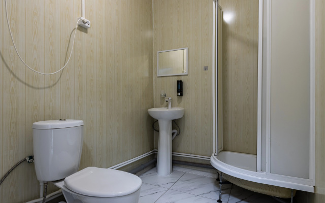 База отдыха Усадьба Лебяжье