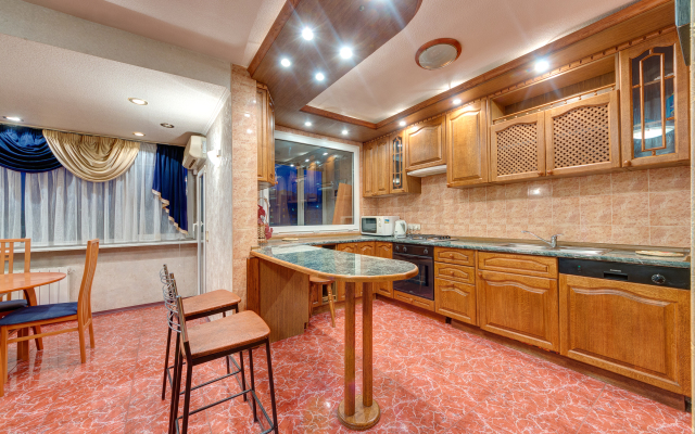 Апартаменты на улице Богдана Хмельницкого