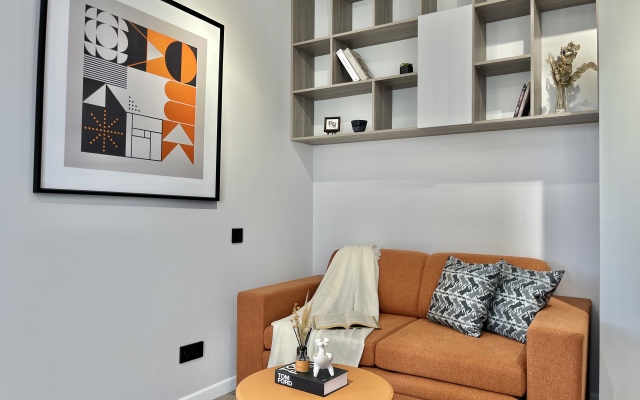 Апартаменты uTrip Orange