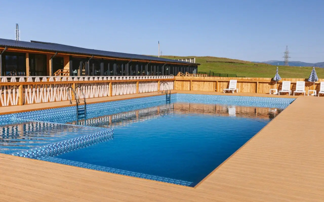 Baikal View Hotel
