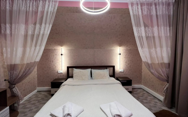 Квартира на Дадаева 1