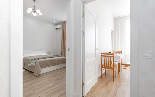 Tsentr Levogo Berega Zhk Tandau Apartments
