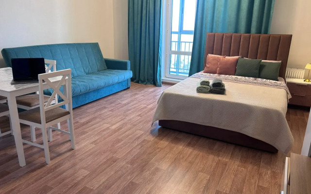 Квартира Студия lifeHome на Русской 40 Шлюз