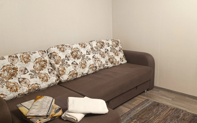 Квартира Комфортная 1к рядом с Набережной Реки Обь