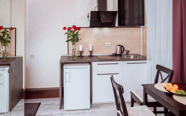 Asmera 10 Gorokhovaya Apartments
